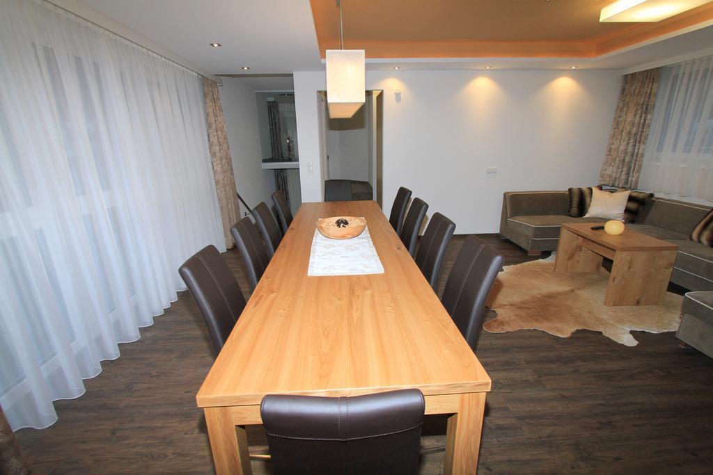 Relax Apartments Ischgl Room photo