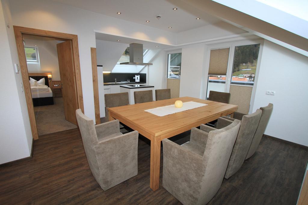 Relax Apartments Ischgl Room photo