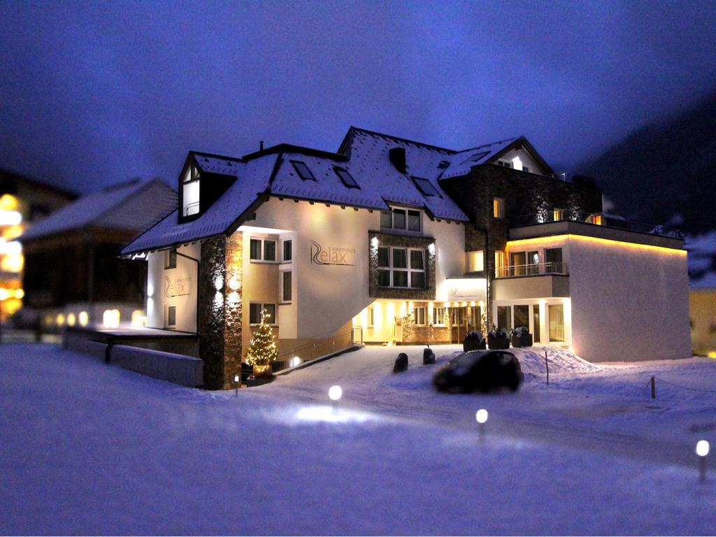 Relax Apartments Ischgl Exterior photo